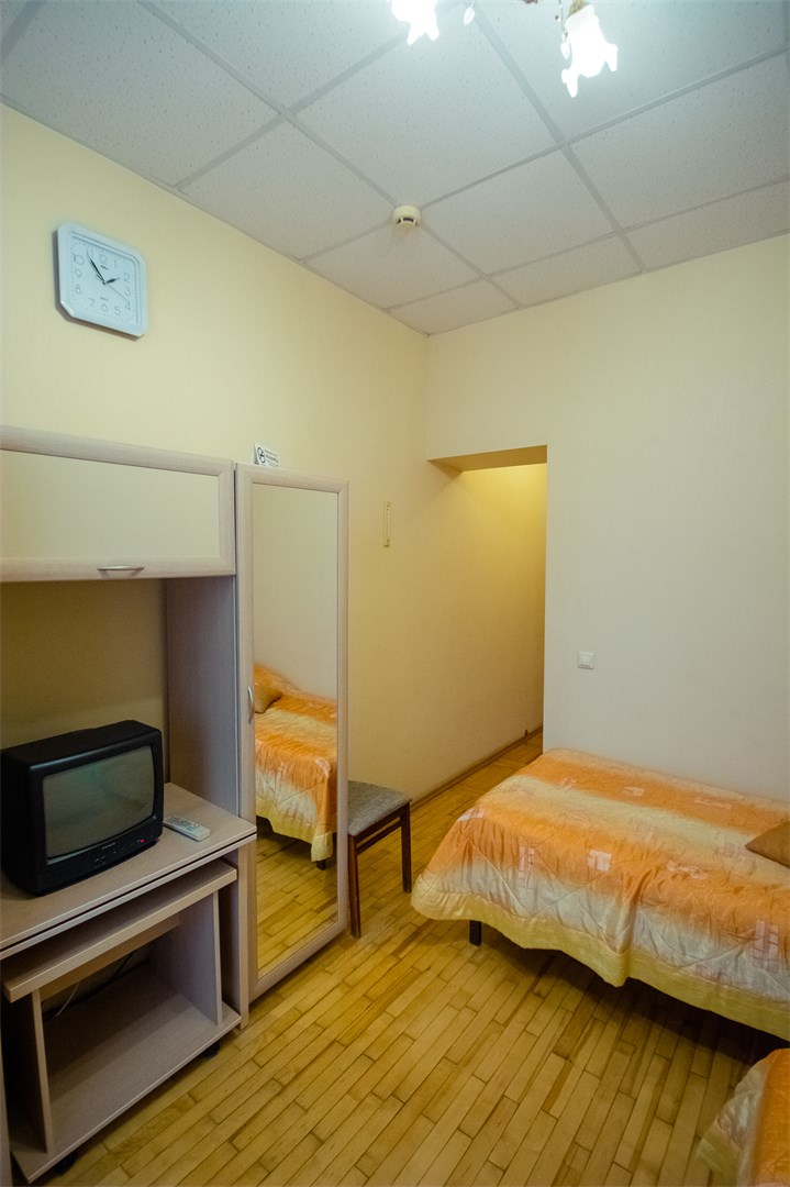 Стандарт 2-местный TWIN (Эконом)