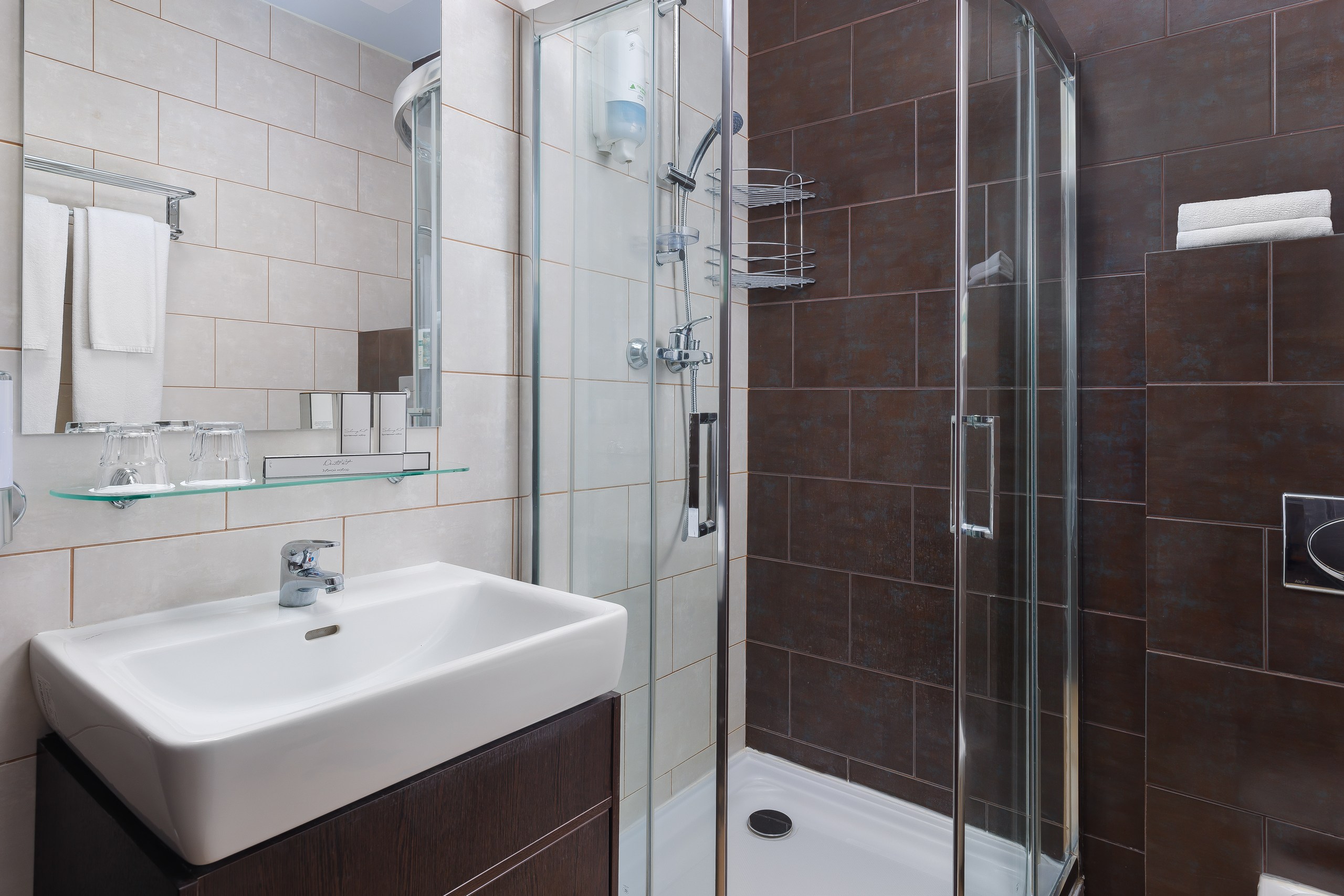 Superior 2-местный 1-комнатный