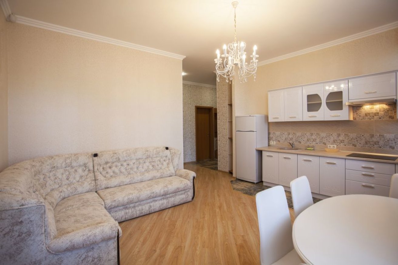 Апартаменты 3-местные корпус Лилия