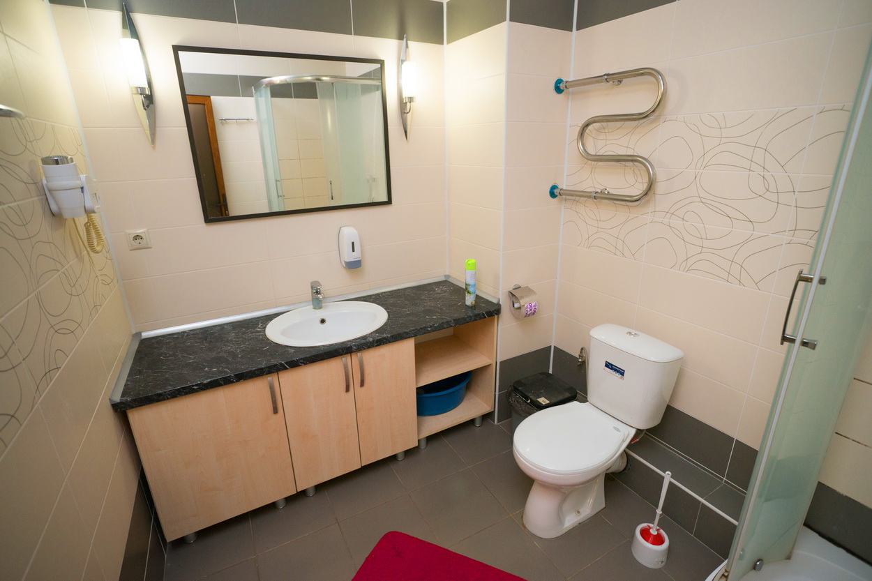 Комфорт 2-местный 2-комнатный Семейный корпус 2А