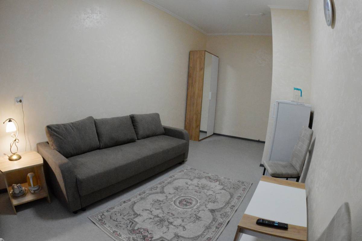 Семейный 4-местный 2-комнатный Family