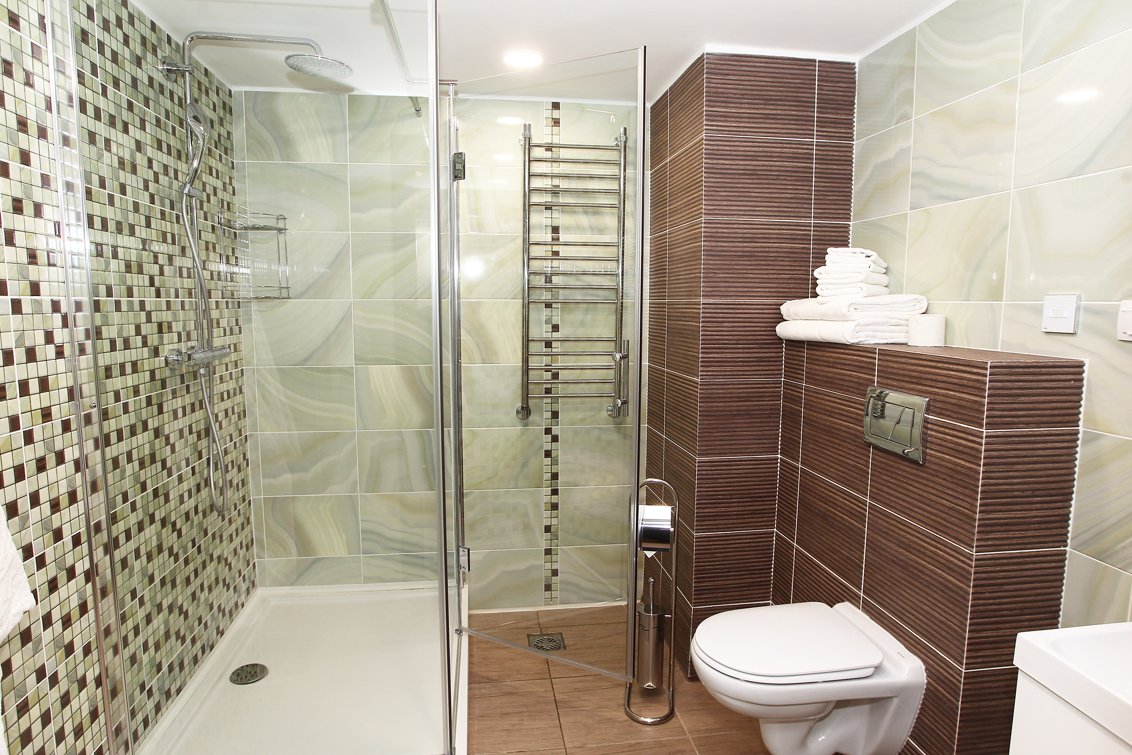 Семейный Семейный 2-местный 2-комнатный с балконом корпус 2