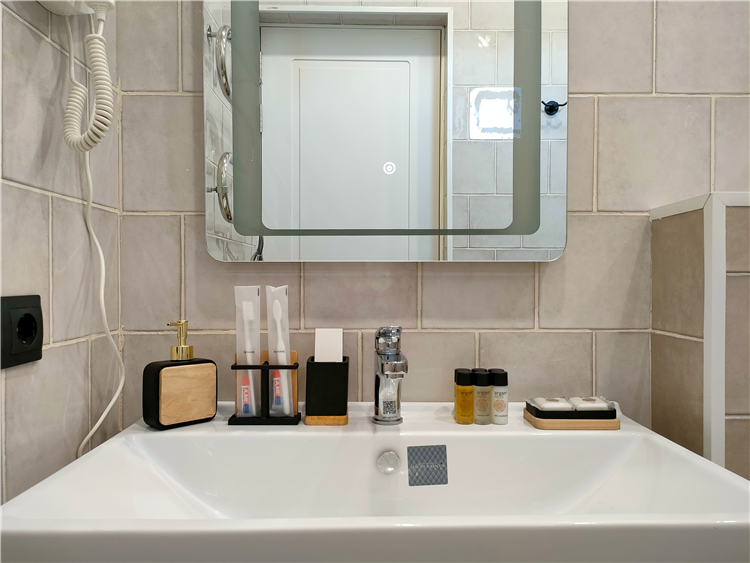 Сюит 2-местный 1-комнатный корпус 1