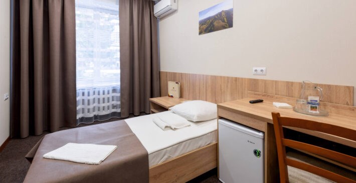 Стандарт 1-местный 1 категории