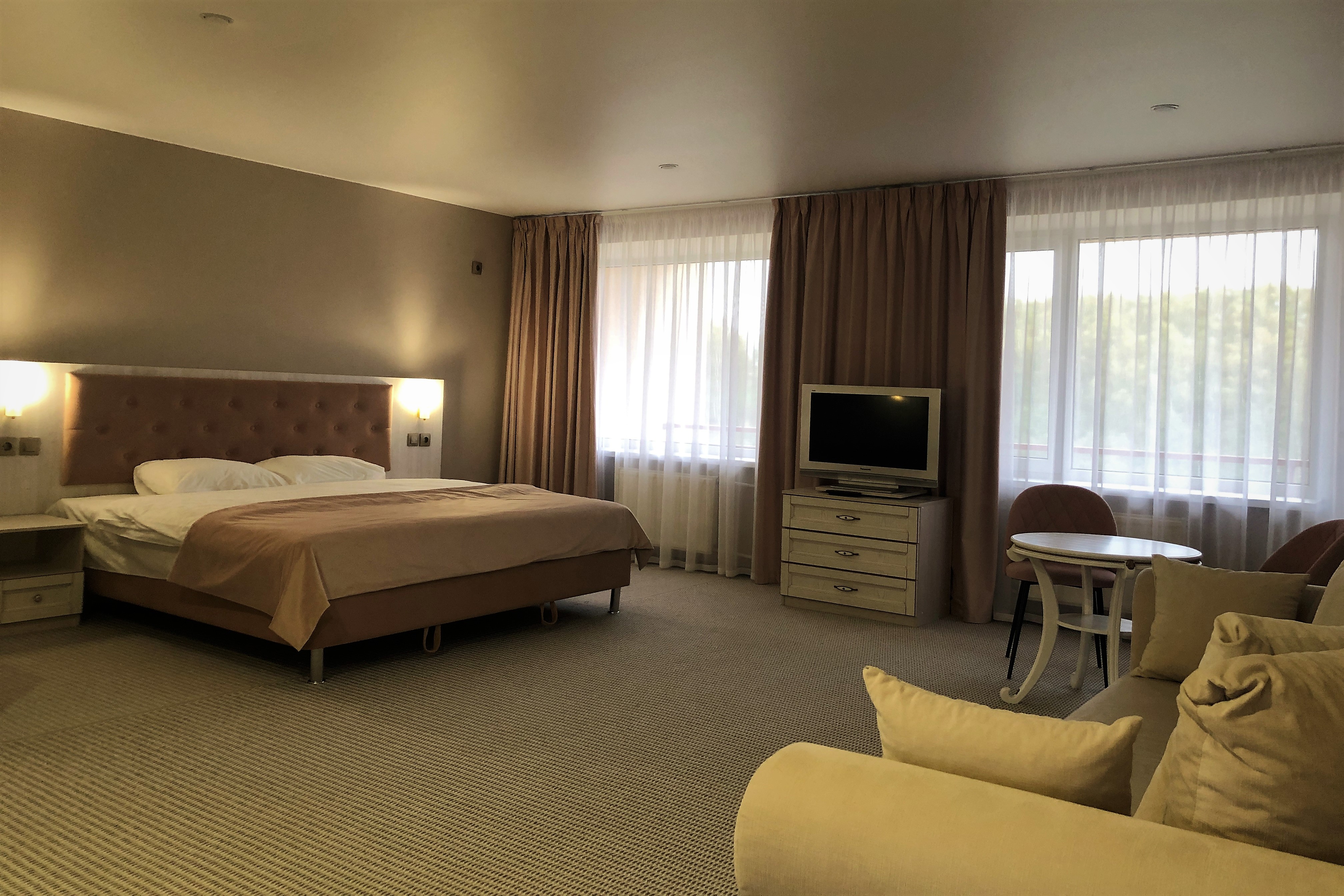 Джуниор сюит 2-местный