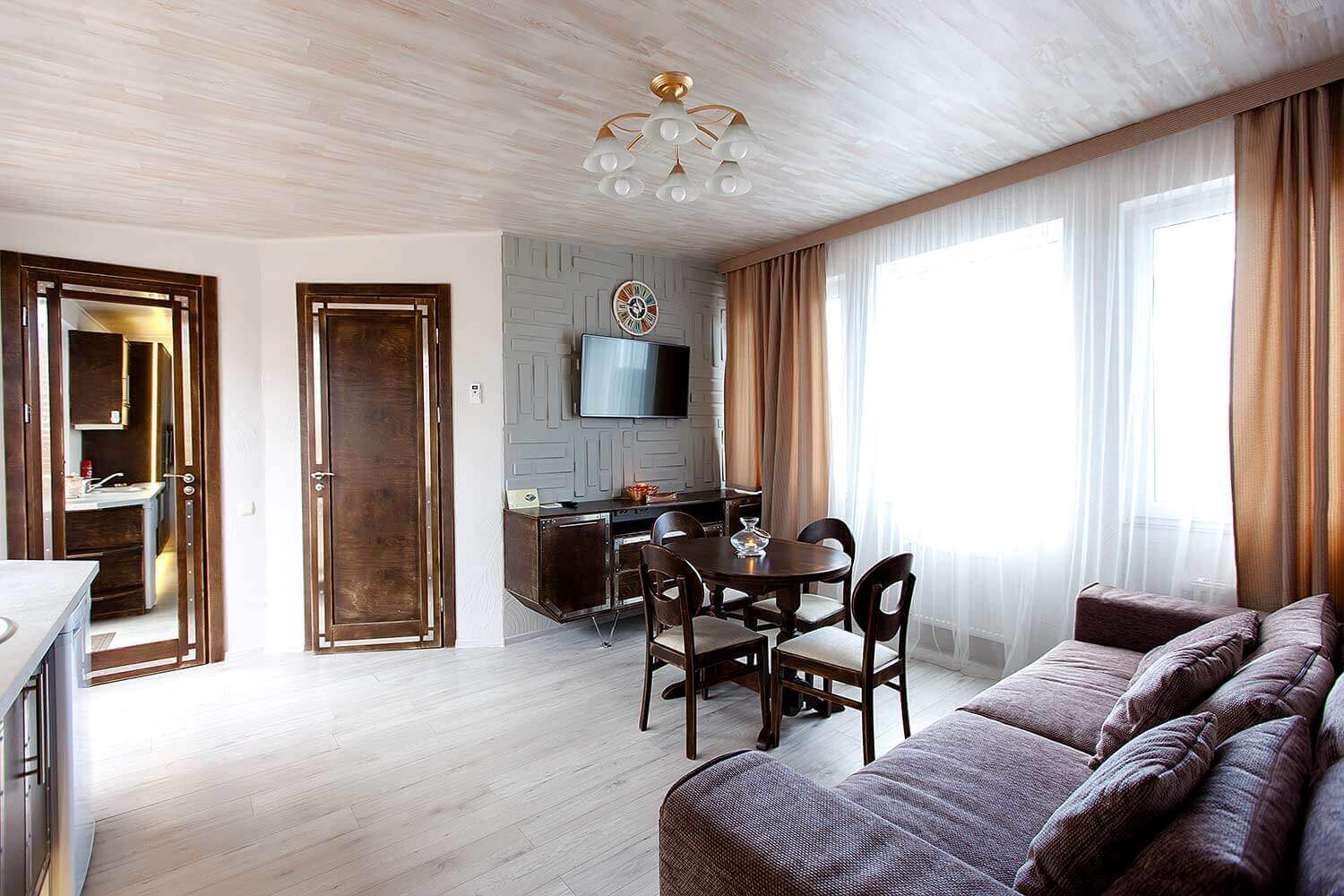 Посмотреть в галерее Апартаменты Лофт 2-местные