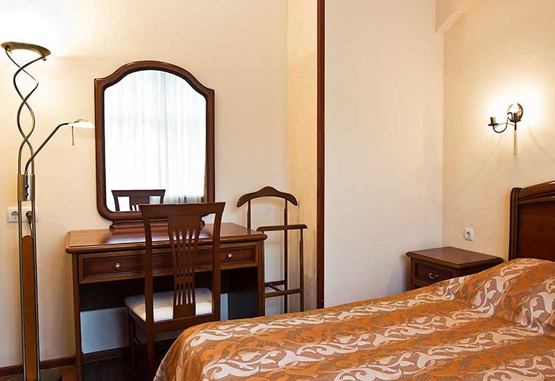 2-мест. 2-комн. джуниор-сьют, корп. 3