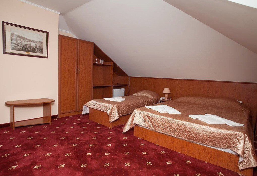 Посмотреть в галерее Стандартный 1-4 местный