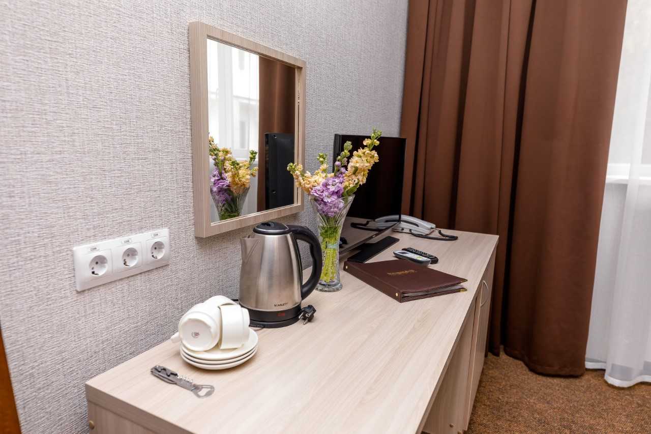 1 категория 2-местный 1-комнатный