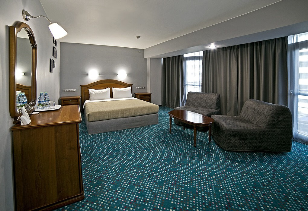 2-мест. студия