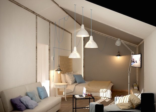 Посмотреть в галерее Family House 4-местный