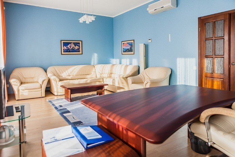 Люкс Grand 2-комнатный