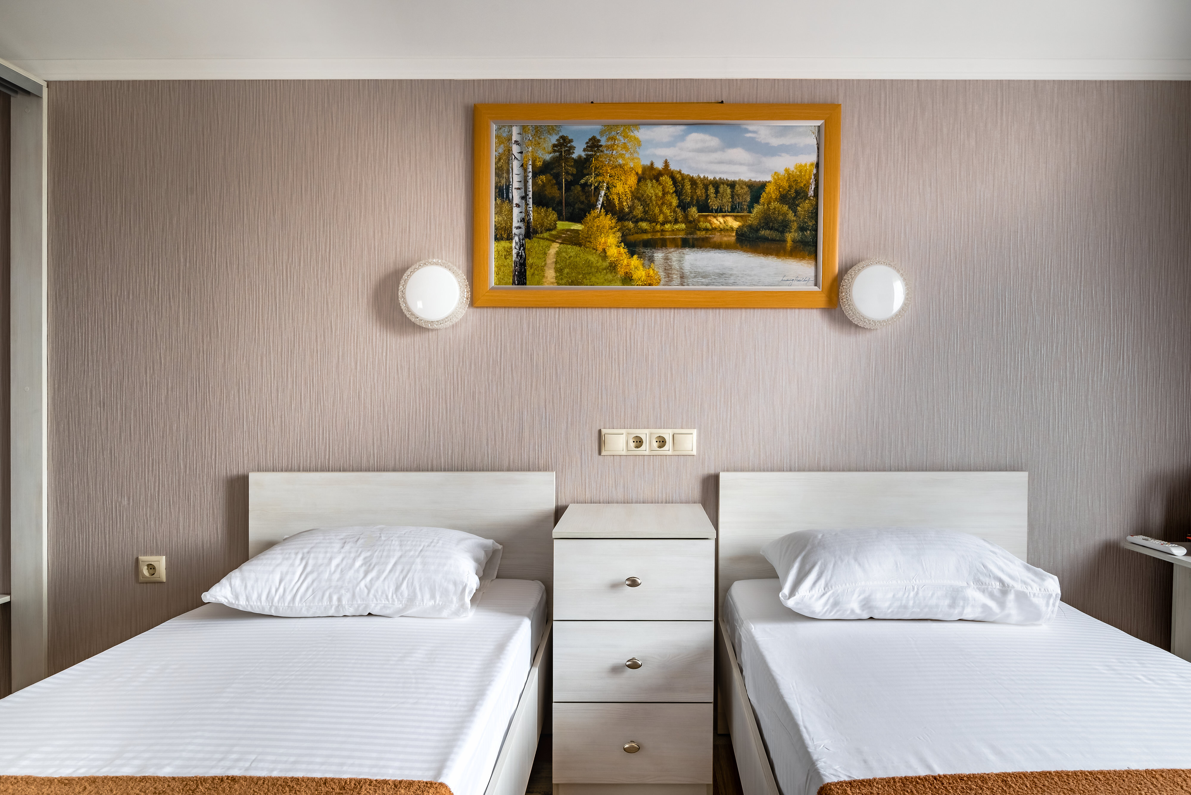 Делюкс 2-комнатный Делюкс