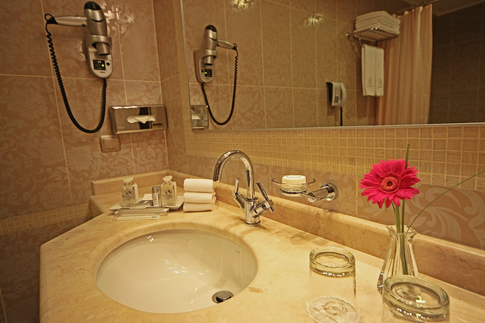 Люкс 2-комнатный