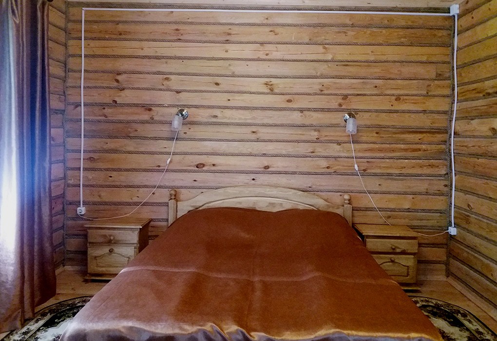 2-мест. дом рыбака