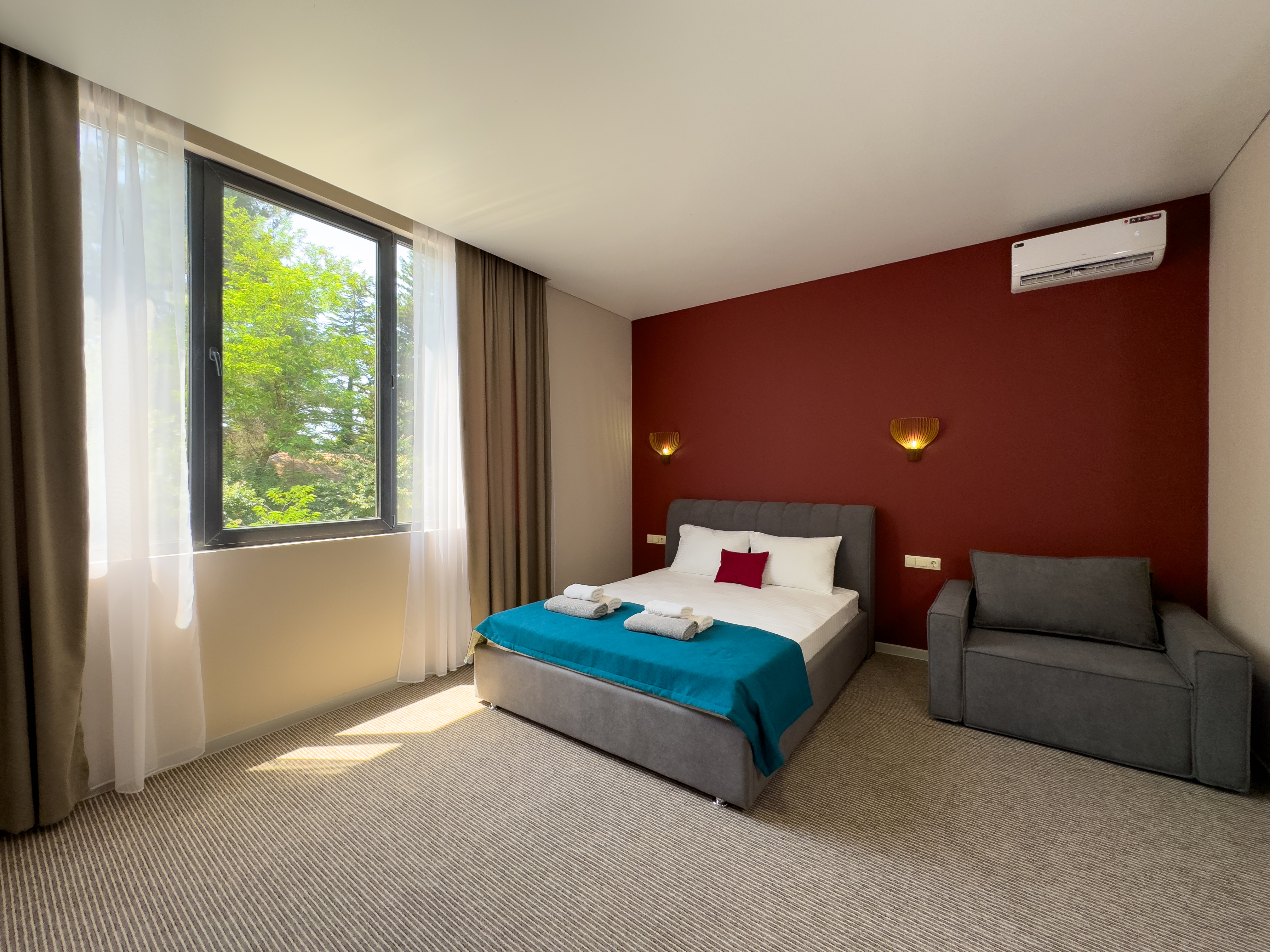 Супериор 2-местный 1-комнатный корпус 2