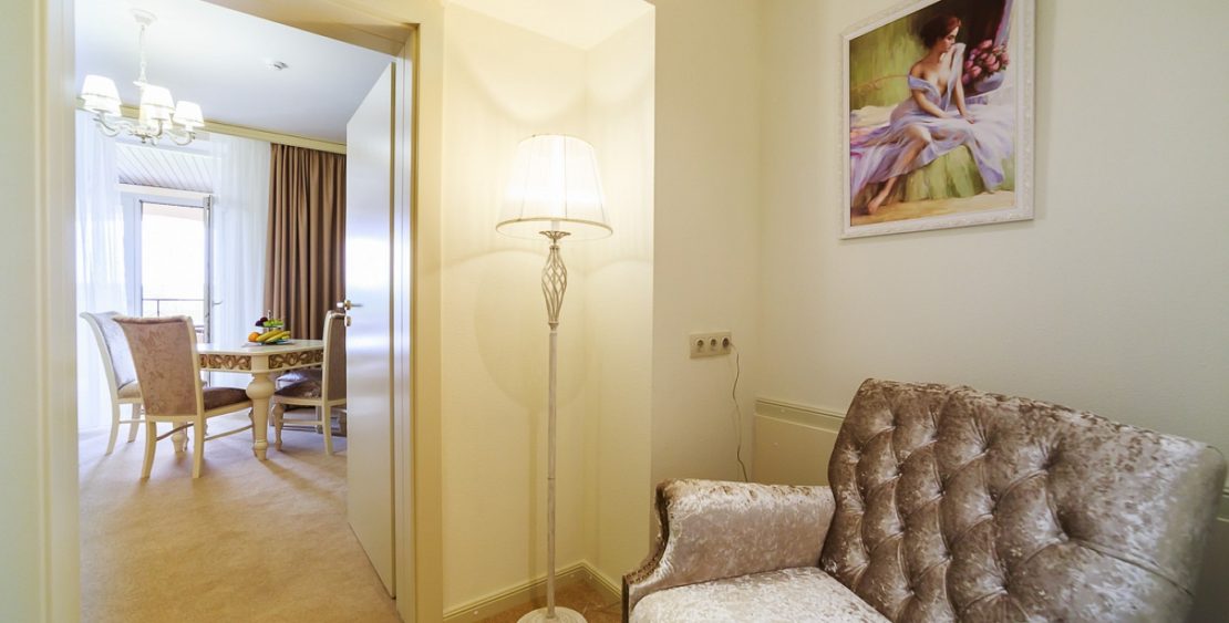 Посмотреть в галерее Apartament 2-местный 2-комнатный