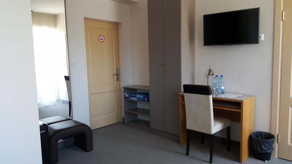 Стандарт 2-местный с Балконом