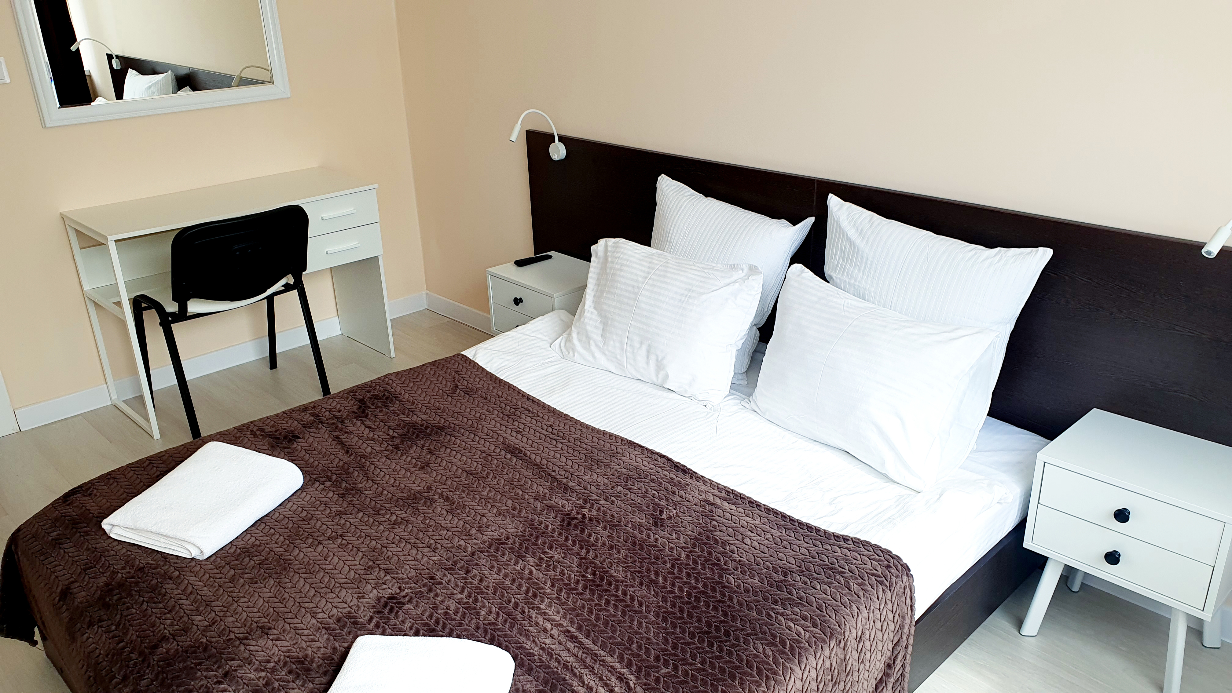 Люкс 2-местный 2-х комнатный