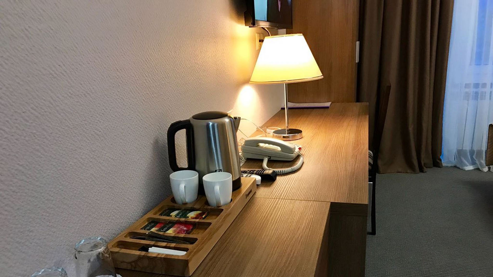 Стандарт 2-местный комфорт с балконом