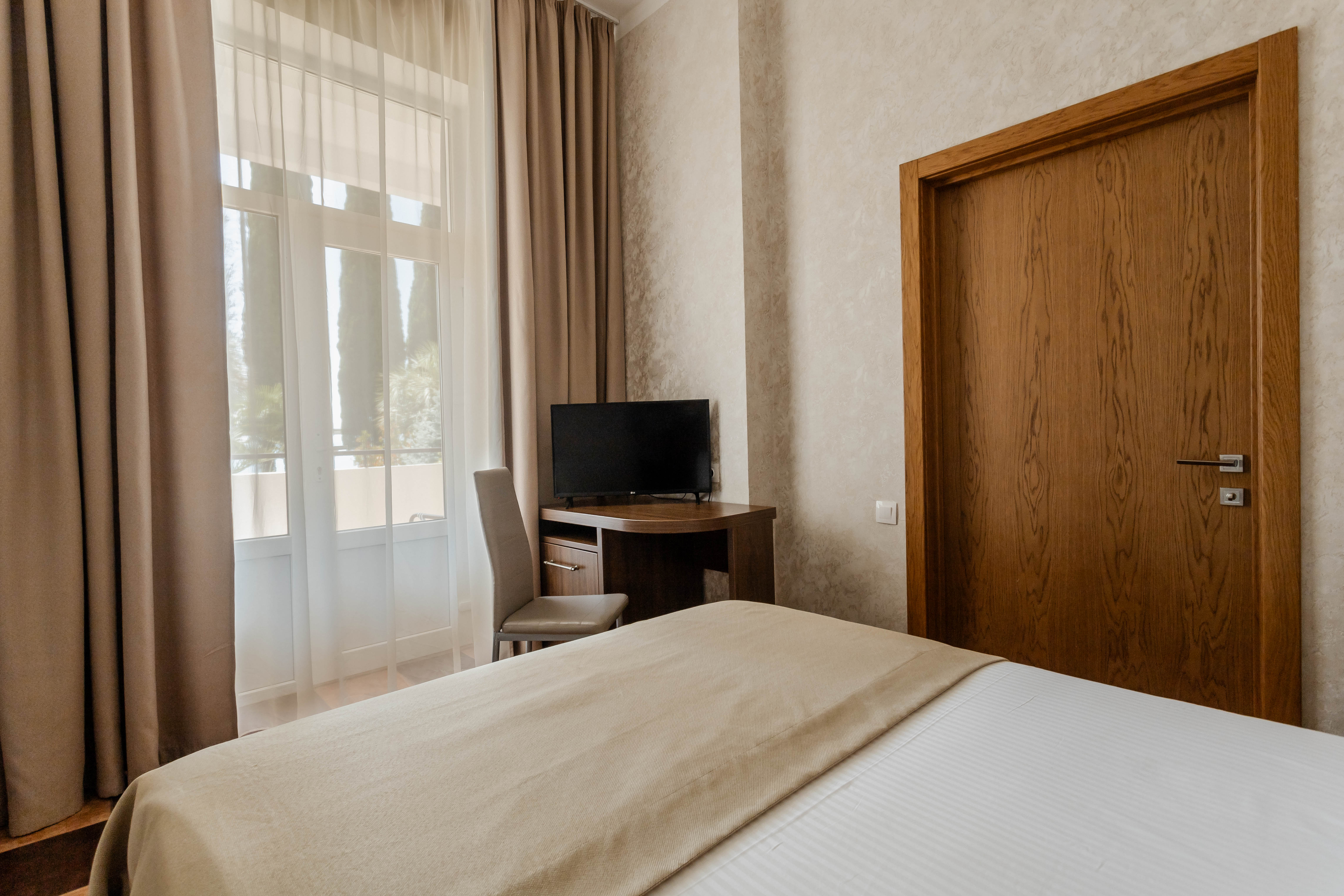 Посмотреть в галерее Family suite 4-местный 2-комнатный корп. 2