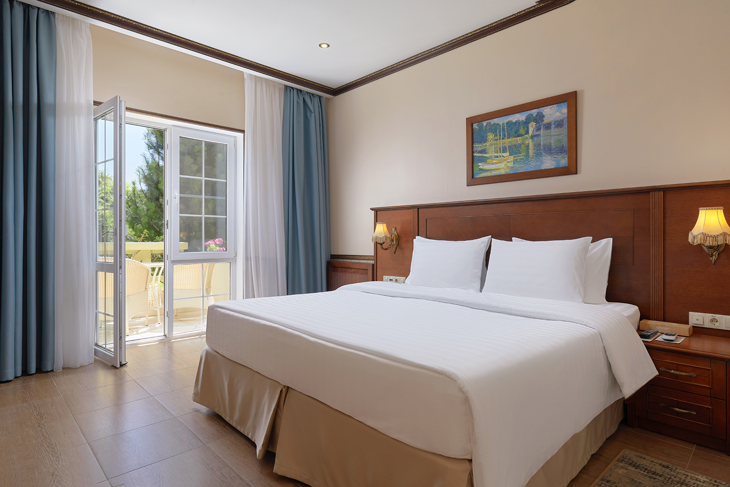 Посмотреть в галерее Suite 2-местный 2-комнатный SutSu