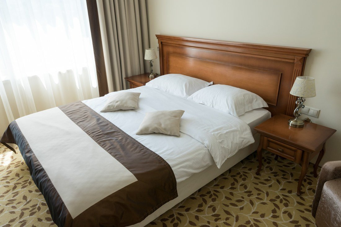 Стандартный, Основной корпус