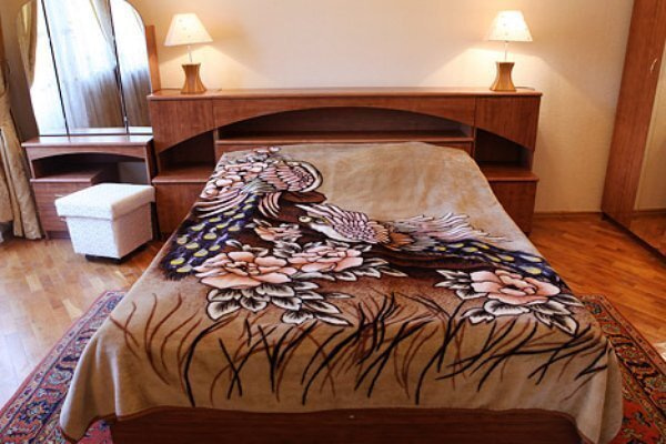 Люкс 3-комнатный