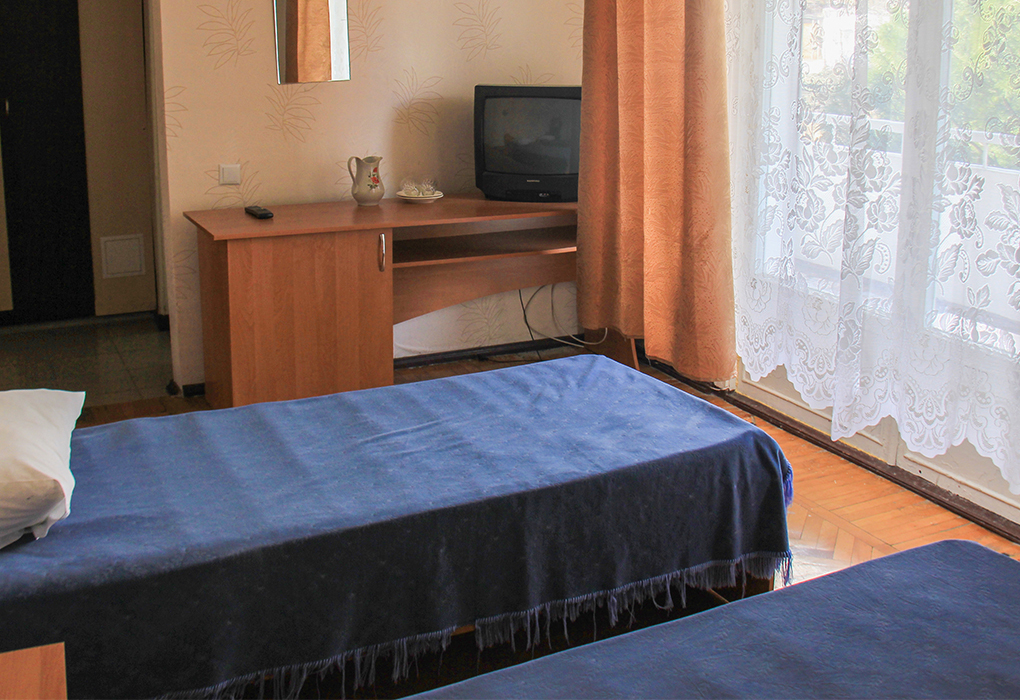 2-мест. станд. (северный)