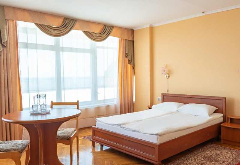 2-мест. 1-комн. полулюкс, корп. 3