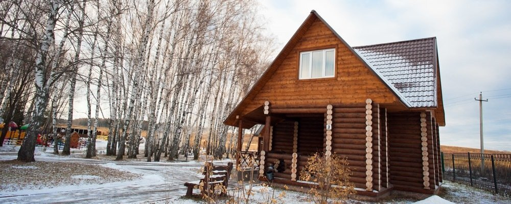 Апартаменты (Коттеджи) 