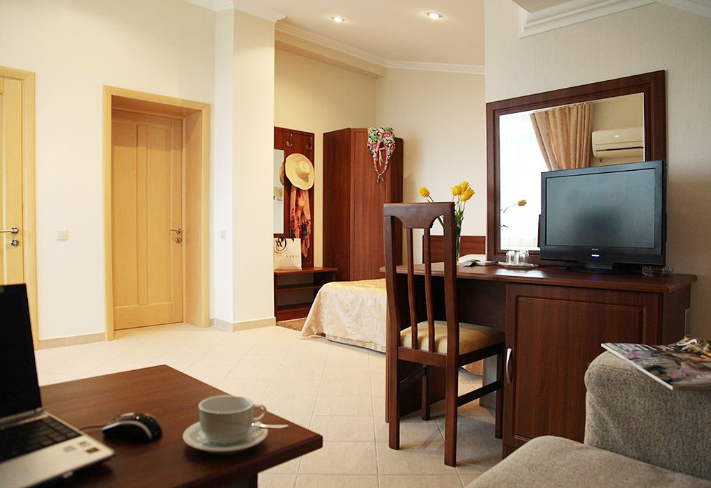 2-мест. 1-комн. с балк.