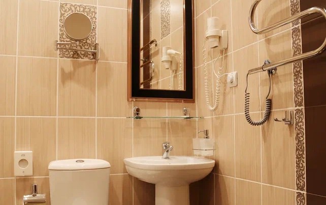 Посмотреть в галерее Junior Suite 1-местный (корпус 2, 1 этаж)
