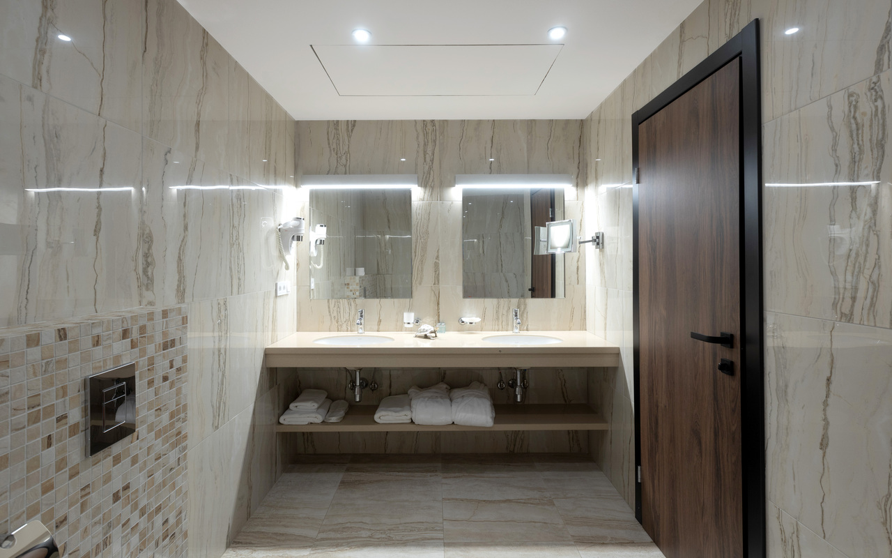 Люкс Гранд СЮИТ 2-местные с кухней