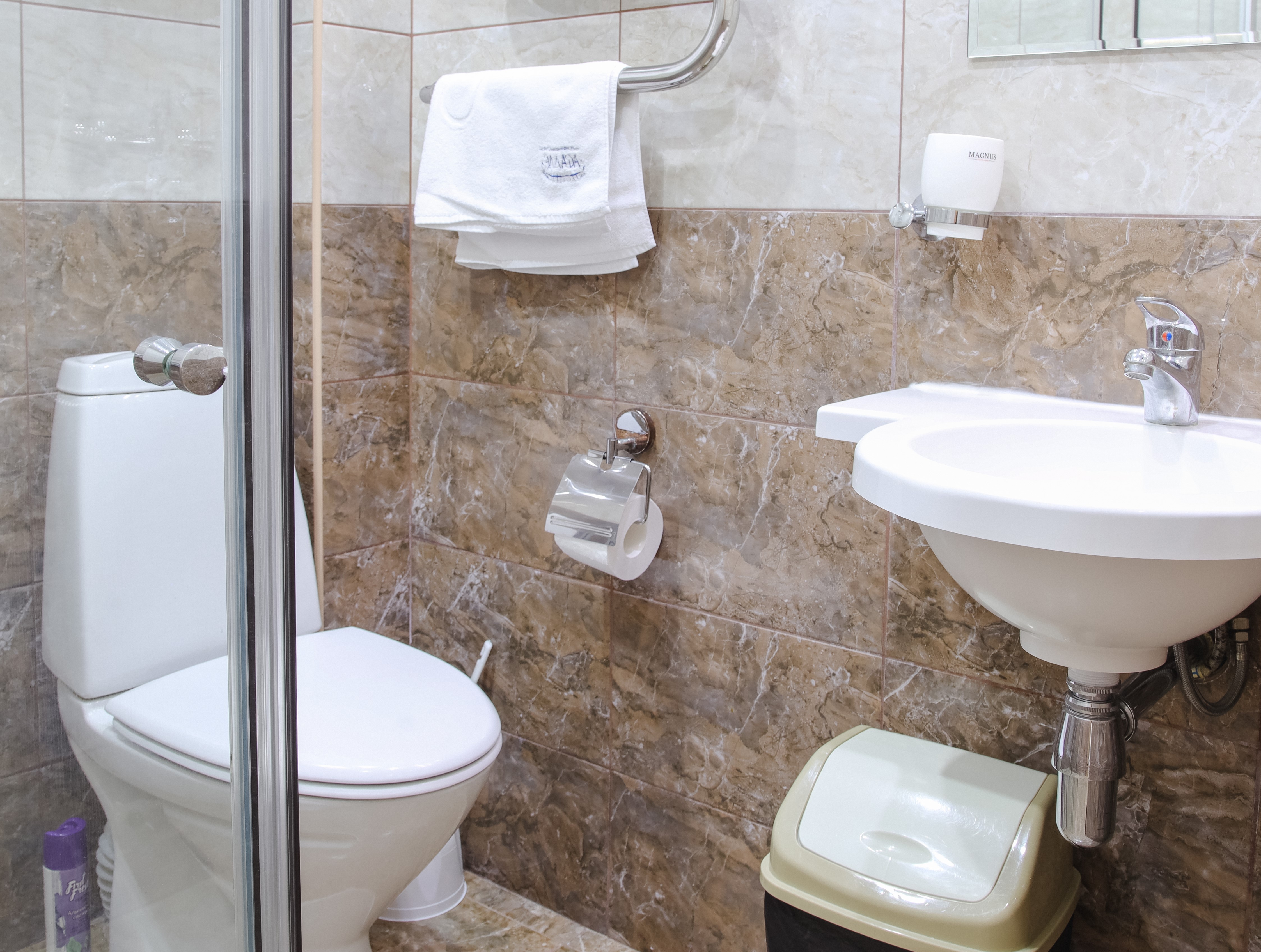 Стандарт 2-местный 1-комнатный, корпус 12