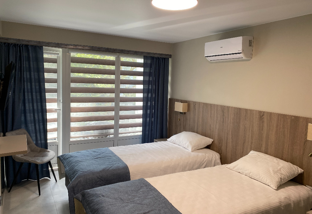 2-мест. 3-комн. комфорт 