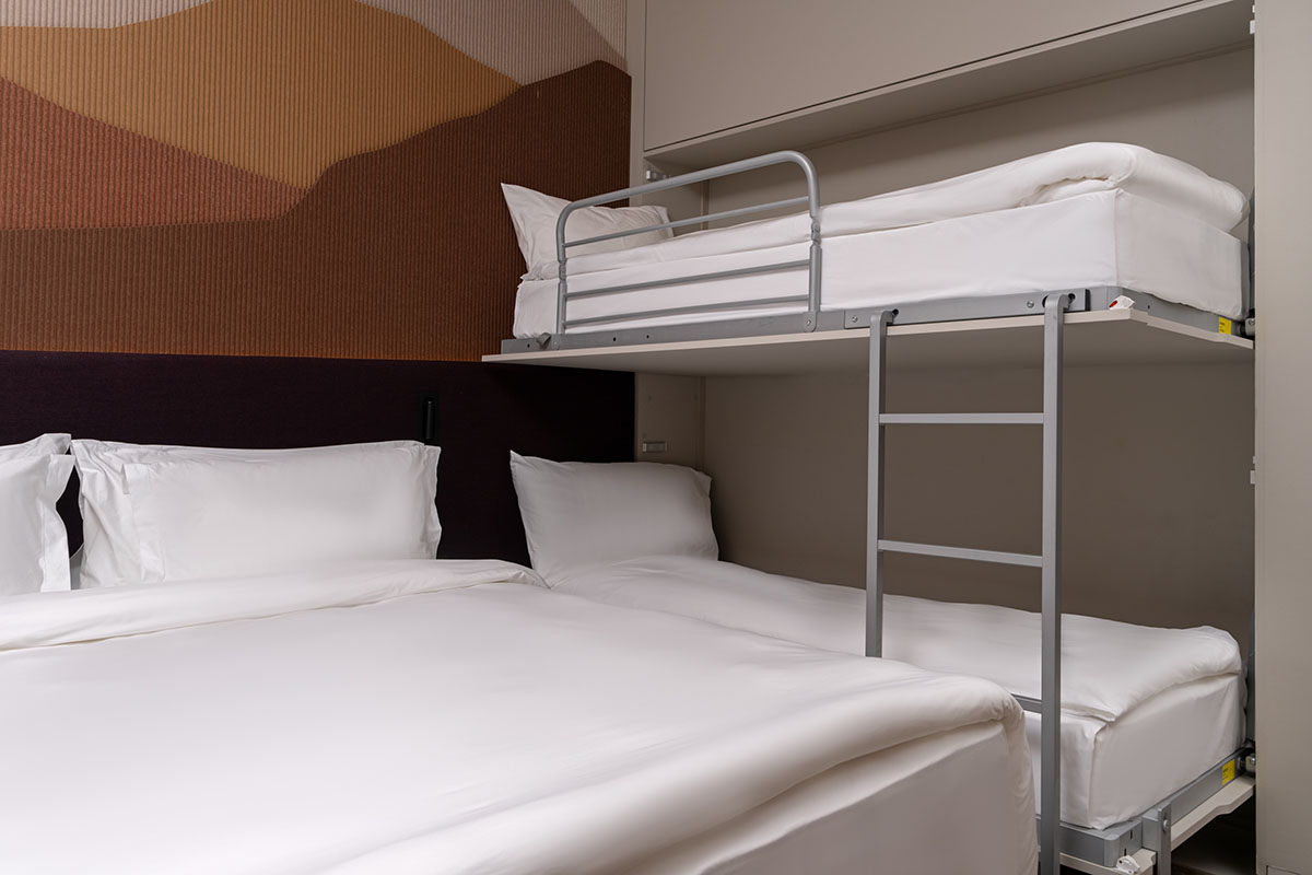 Делюкс 2-местный вид на горы DBL