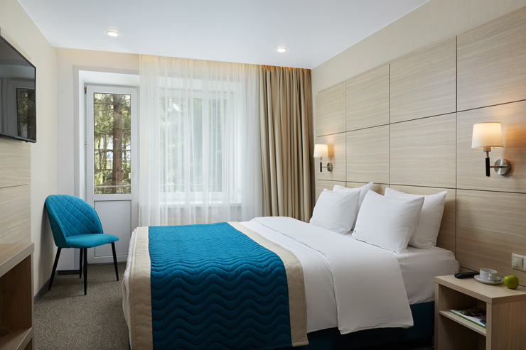 Семейный 4-мест.2-к.коннект к.4