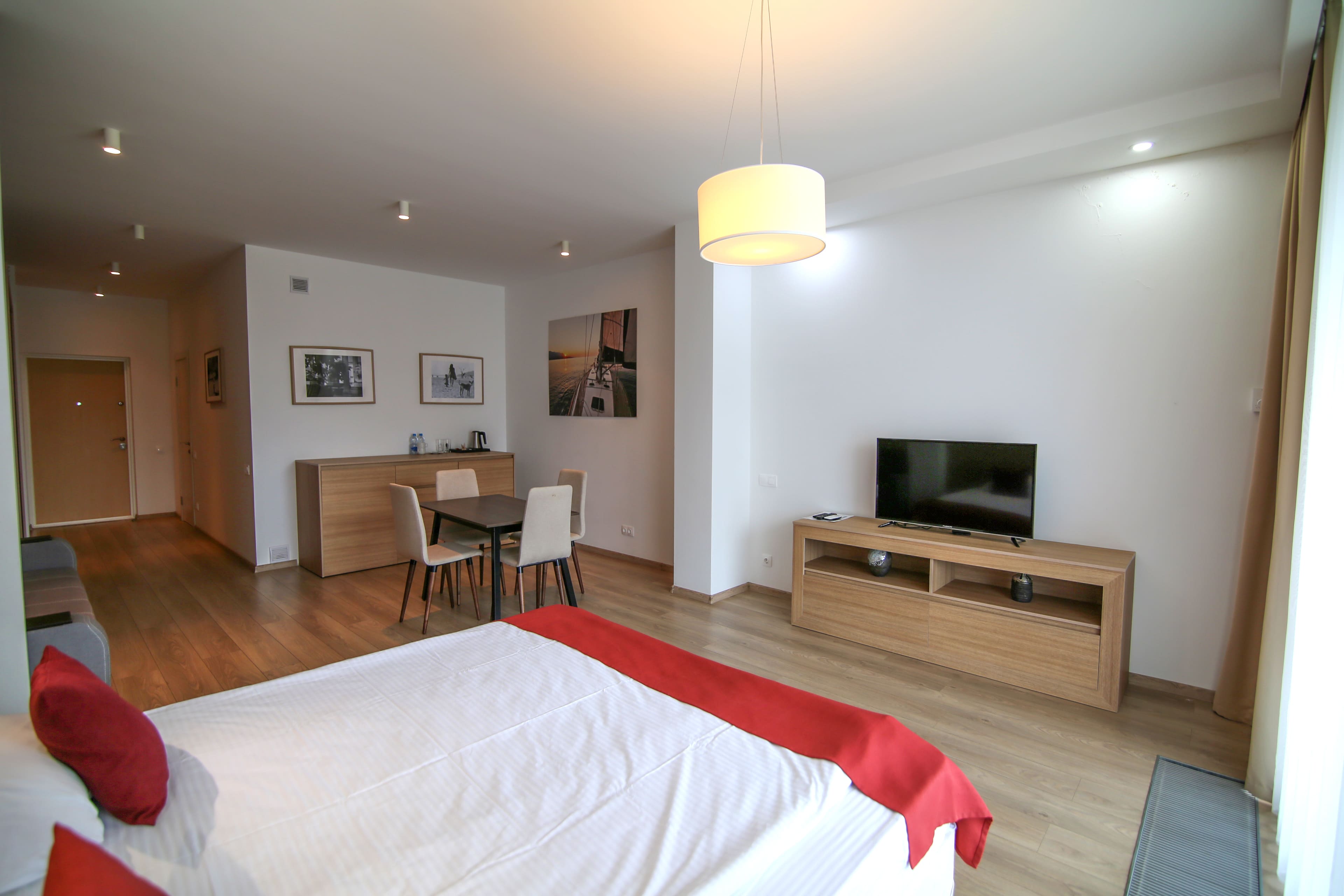 Супериор 2-местный 1-комнатный с лоджией