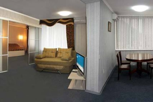 Люкс 3-комнатный