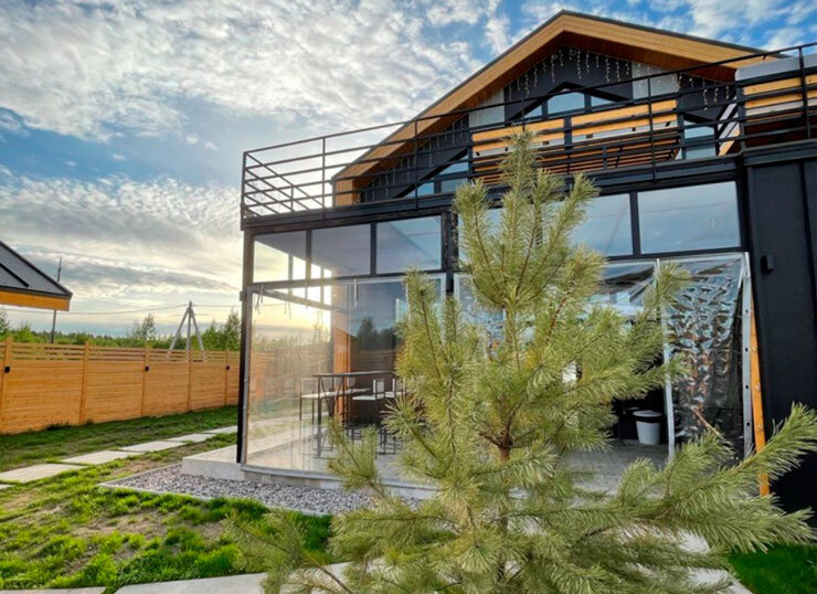 Отель «Villingston Residence» Всеволожск