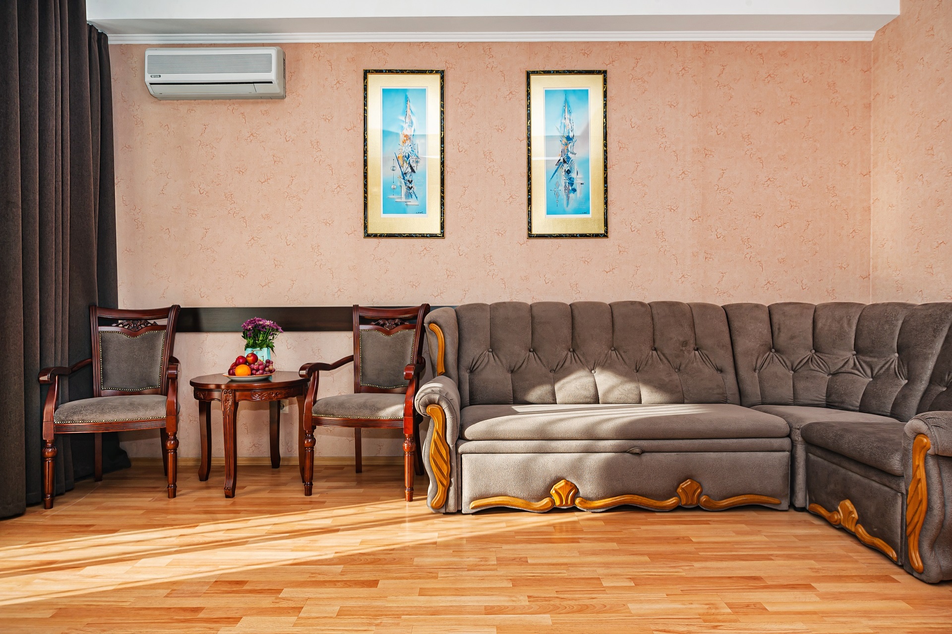 Посмотреть в галерее Suite Family 2-местный