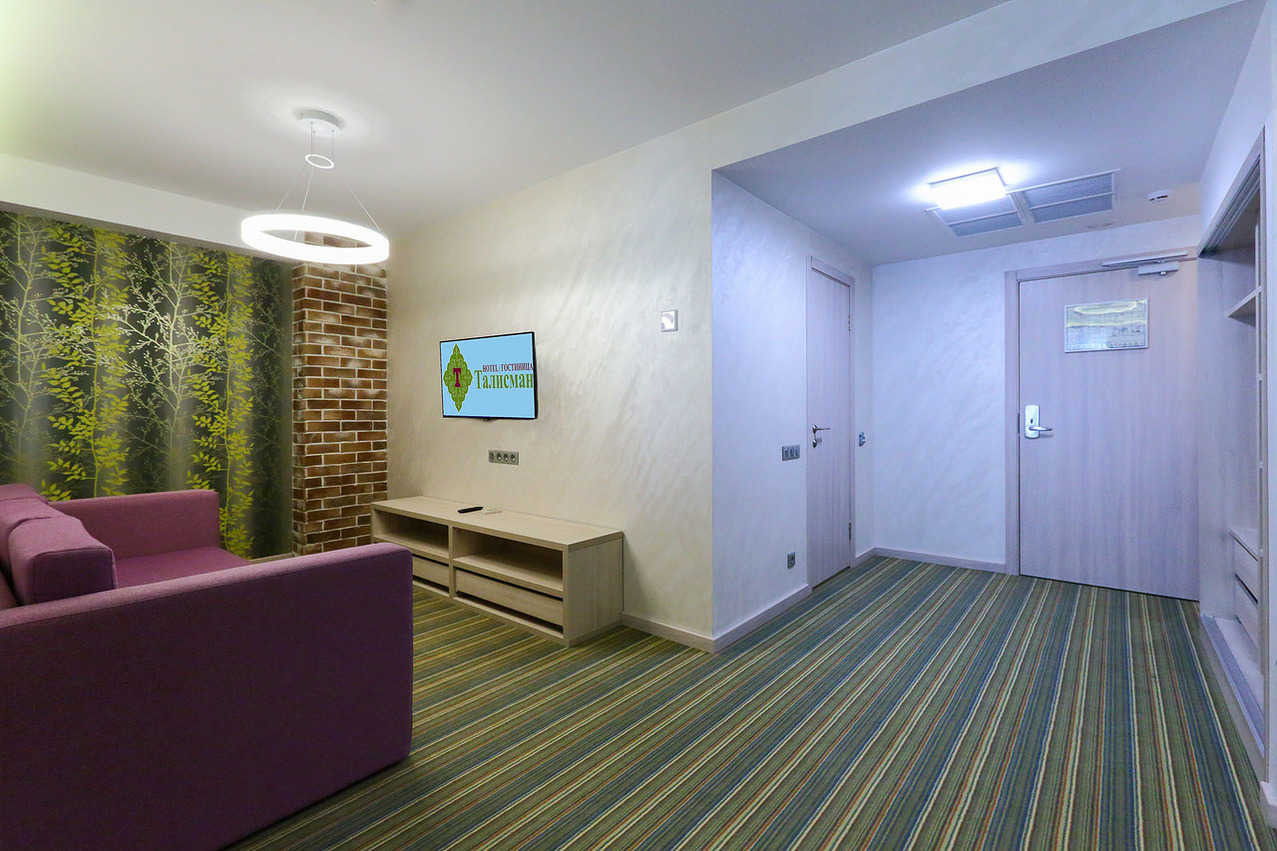 Джуниор сюит 2-местный