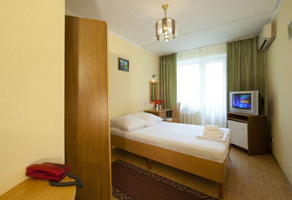 2-мест. улучш. с балк., корп.1