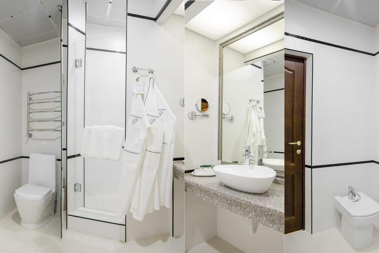 Стандарт 3-местный