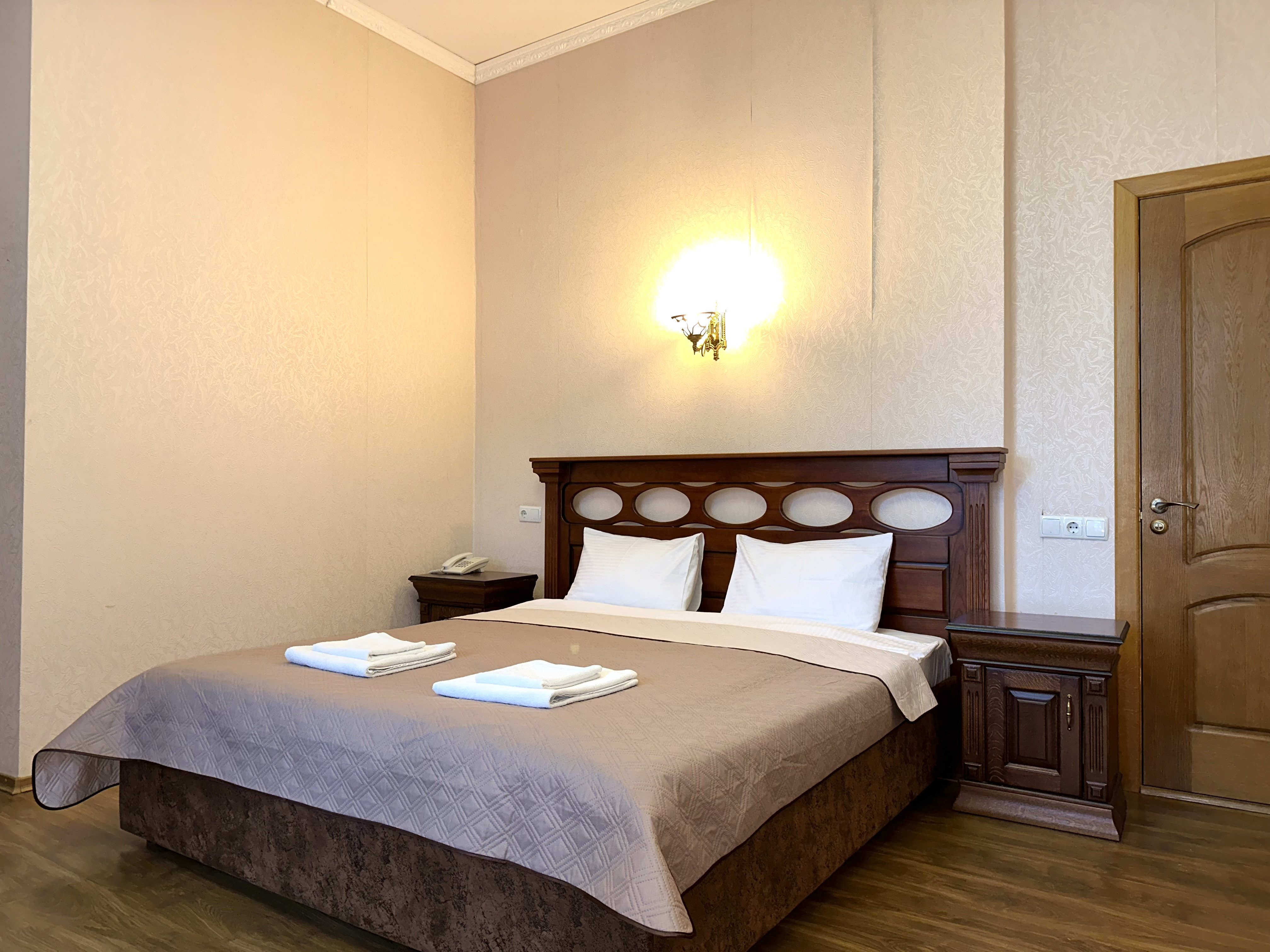 Стандарт DBL 2-местный