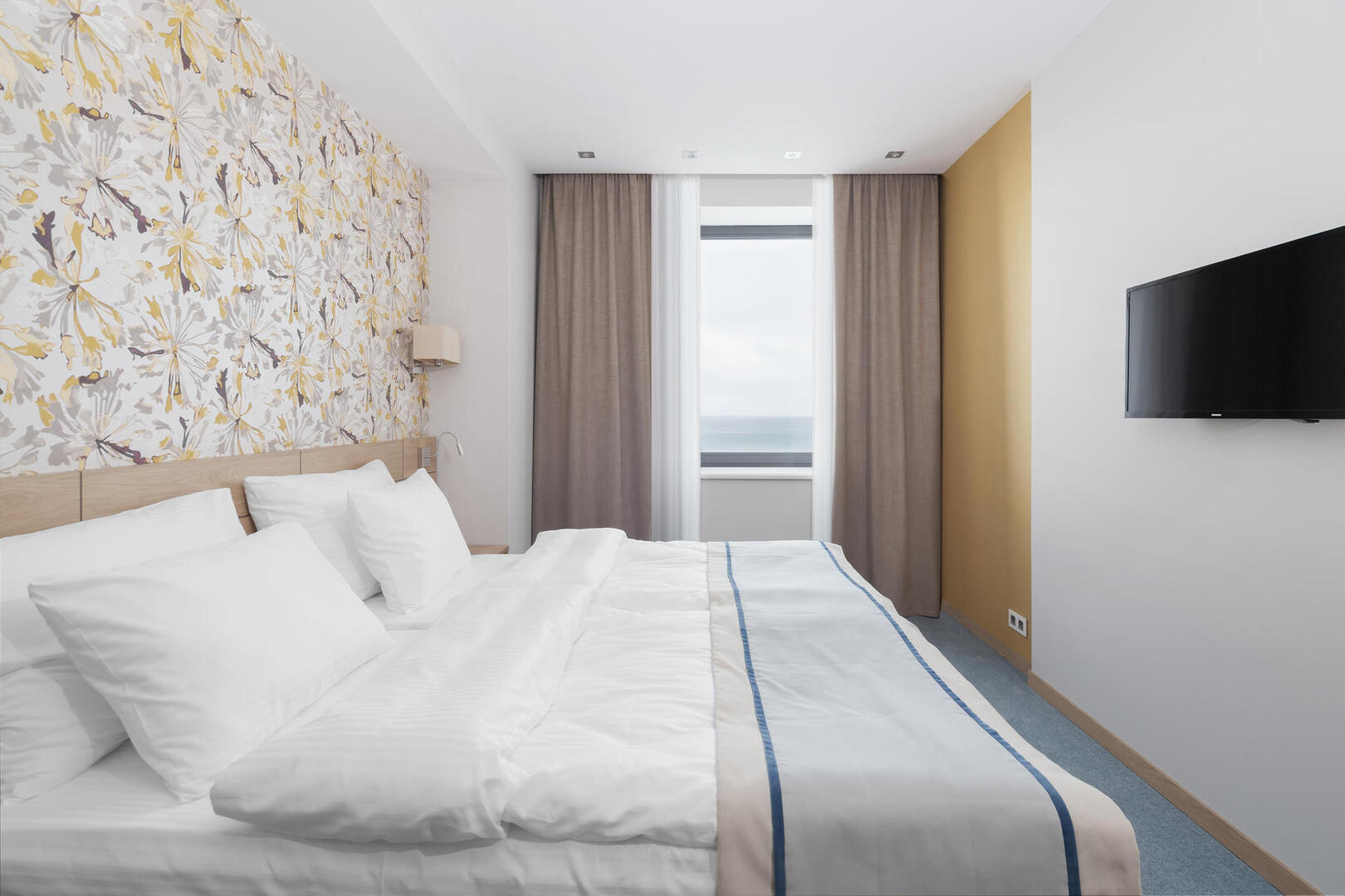 Посмотреть в галерее Executive Suite Sea, корпус 5*****