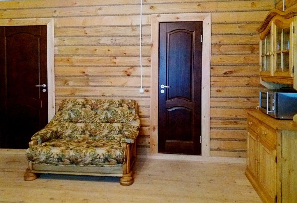 2-местный дом рыбака