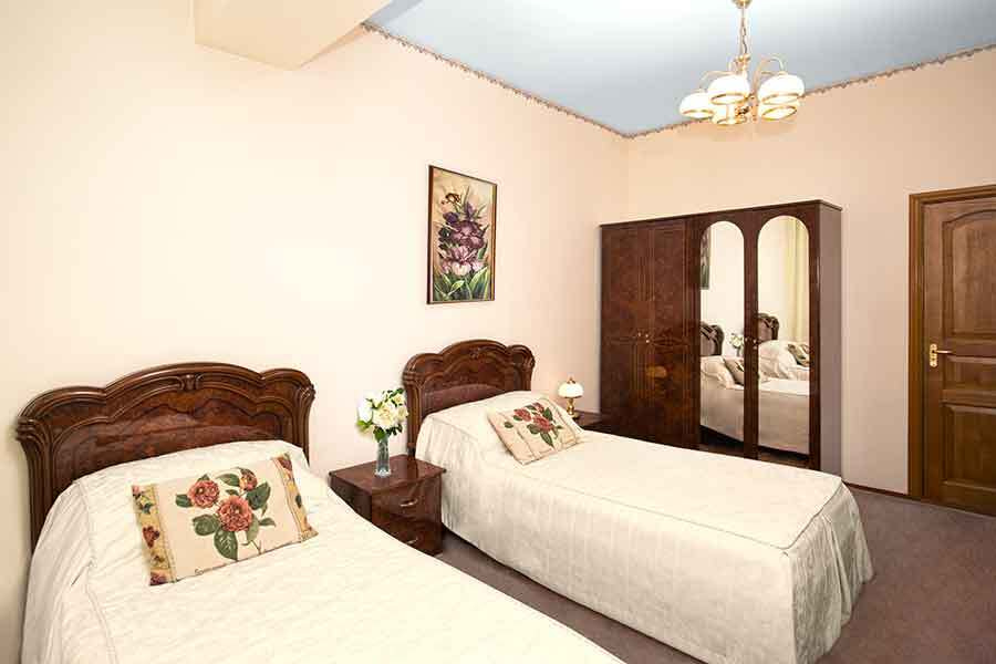 Комфорт 2-комнатный