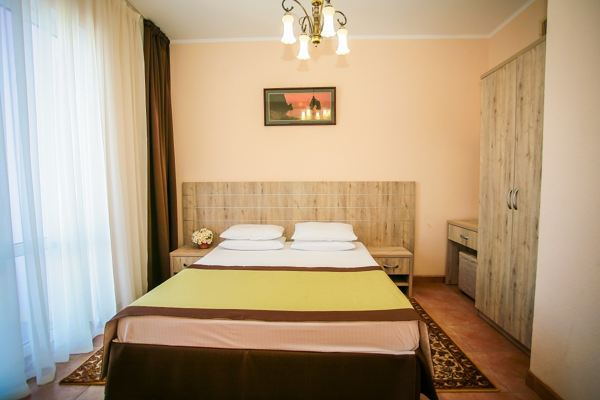 Люкс 2-комнатный